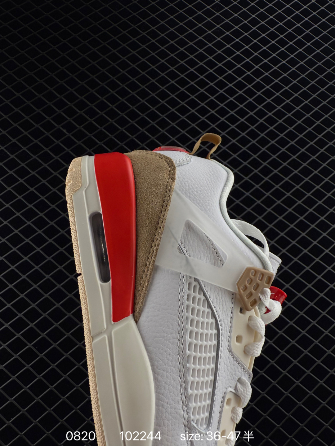 Jordan Spizike Low AJ